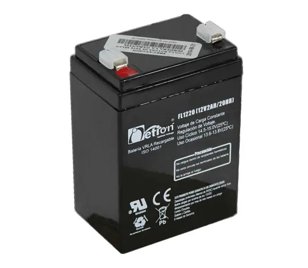Bateria Seca 12v 2ah