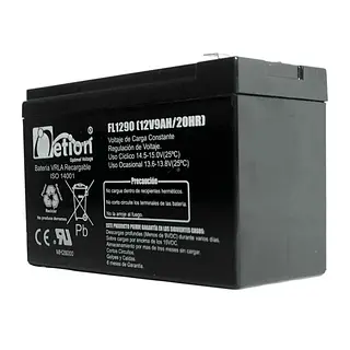 Bateria Seca 12v 9ah