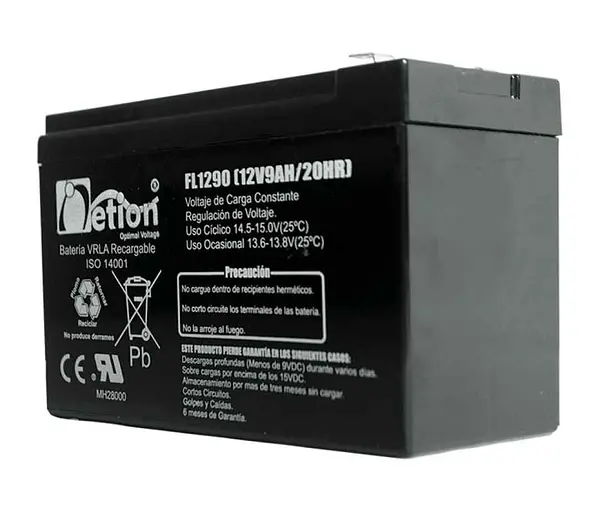 Bateria Seca 12v 9ah