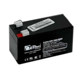 Bateria Seca 12v 1.2ah