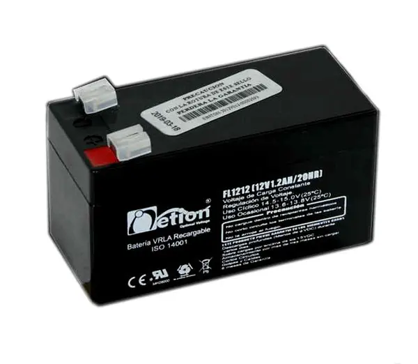 Bateria Seca 12v 1.2ah
