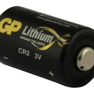 Bateria Cr2 Foto Lithium Cilindrica