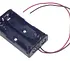Portapila Para 9 Voltios Con Cable 55013