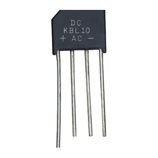 Puente Rectificador Kbl10 1000v 4a