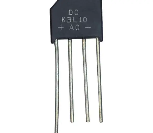 Puente Rectificador Kbl10 1000v 4a