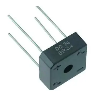 Puente Rectificador Br34 400v 3a