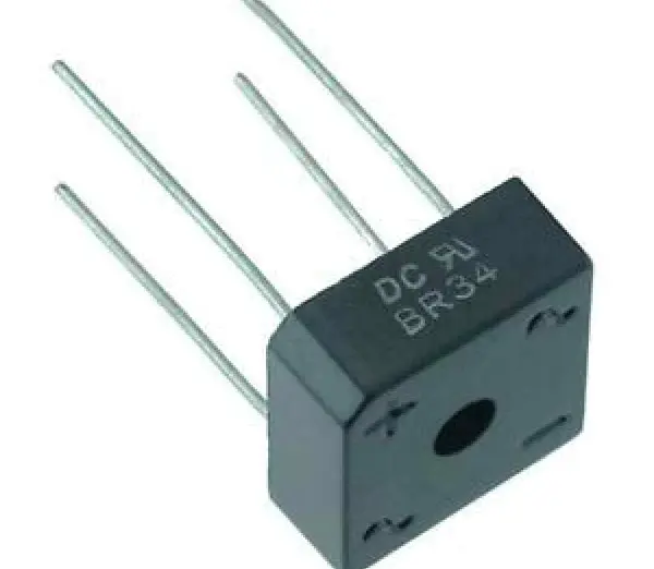 Puente Rectificador Br34 400v 3a
