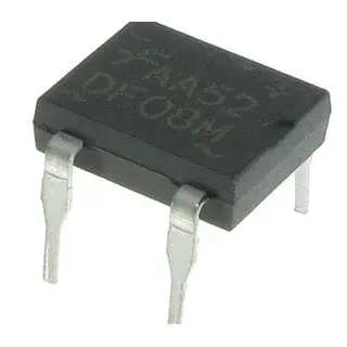 Puente Rectificador Df08m 600v 1a