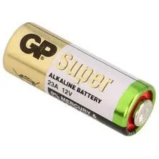 Pila 23ae Alkalina Alto Voltaje Gp