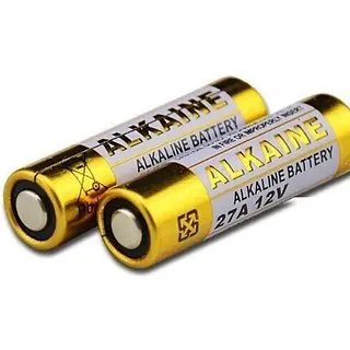 Pila 27a Alkalina Gp