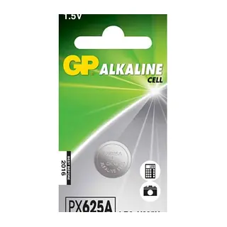 Pila Px625a Lr9 Alkalina Boton Gp