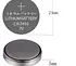 Bateria Cr2450 Lithium Boton Gp