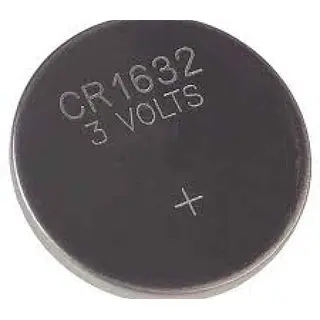 Bateria Cr1632 Lithium Boton Gp