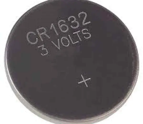 Bateria Cr1632 Lithium Boton Gp