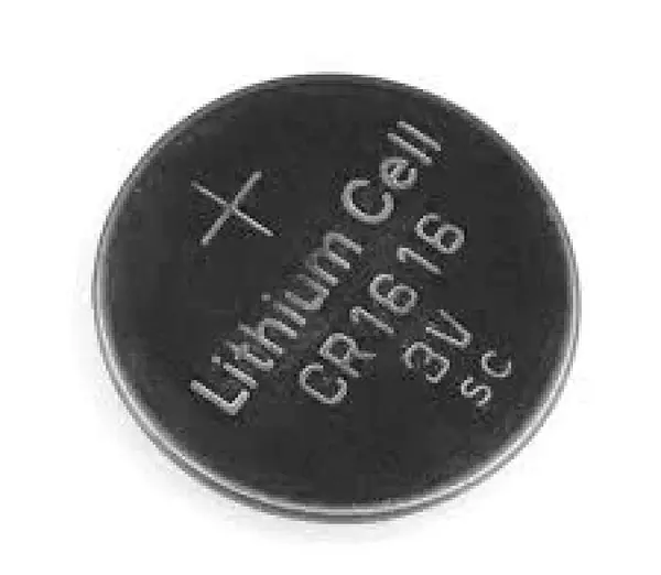 Bateria Cr1616 Lithium Boton Gp