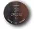 Bateria Cr2032 Lithium Boton Gp