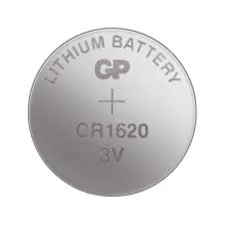 Bateria Cr1620 Lithium Boton Gp