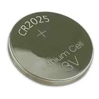 Bateria Cr2025 Lithium Boton Gp