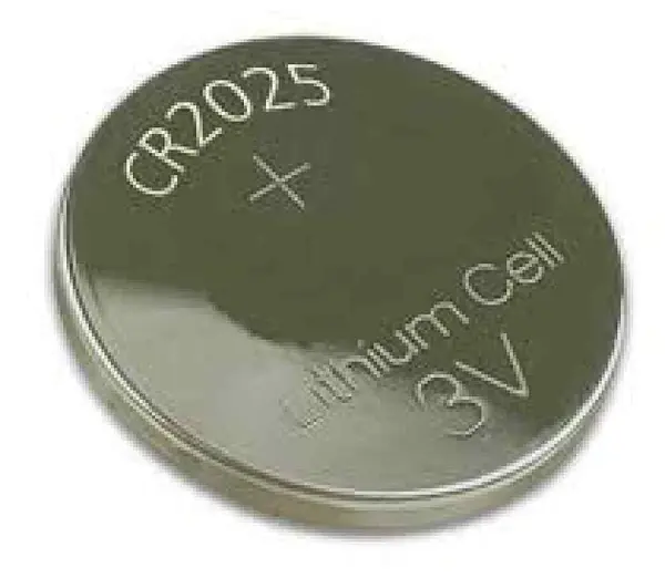 Bateria Cr2025 Lithium Boton Gp