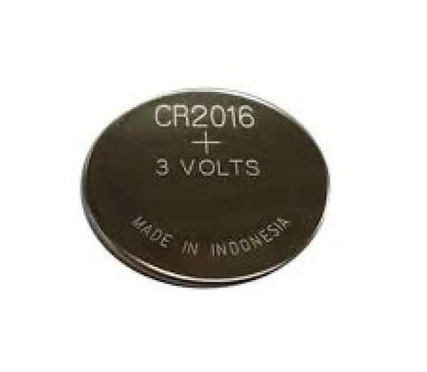 Bateria Cr2016 Lithium Boton Gp