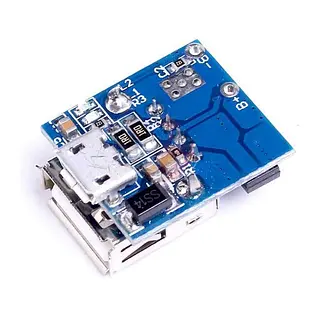 Carga Y Descarga Bateria De Litio Tp5400 5v 1.2a