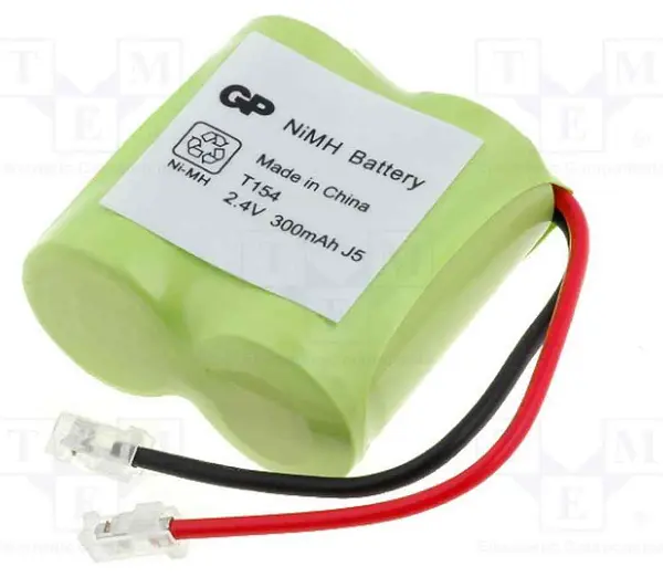 T154 2.4 Voltios 300ma