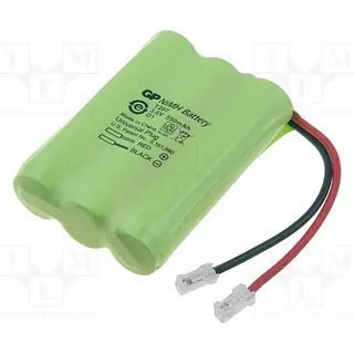T207 3.6 Voltios 550ma