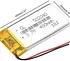 Bateria De Litio Lipo 3.7v 310mah 502040
