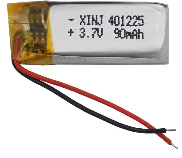 Bateria De Litio Lipo 3.7v 90 Mah 401225