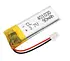Bateria De Litio Lipo 3.7v 90 Mah 401030