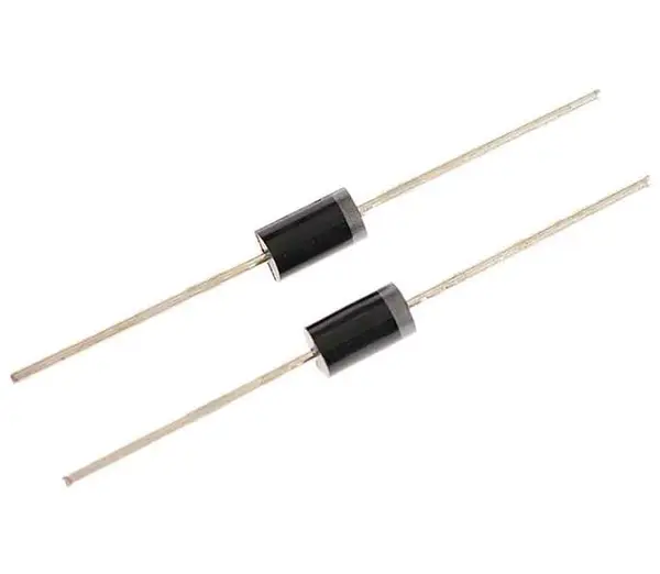 Rl205 Diodo Rectificador 600v 2a,Do-15