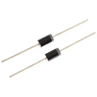 Rl207 Diodo Rectificador 1000v 2a,Do-15