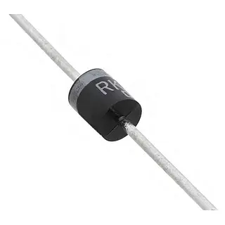 Rk46 Diodo Rectificador Schottky 60v 3.5a Do-41