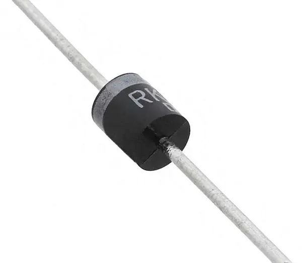 Rk46 Diodo Rectificador Schottky 60v 3.5a Do-41