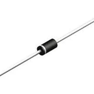 1n5822a Diodo Rectificador Schottky,40v,3a