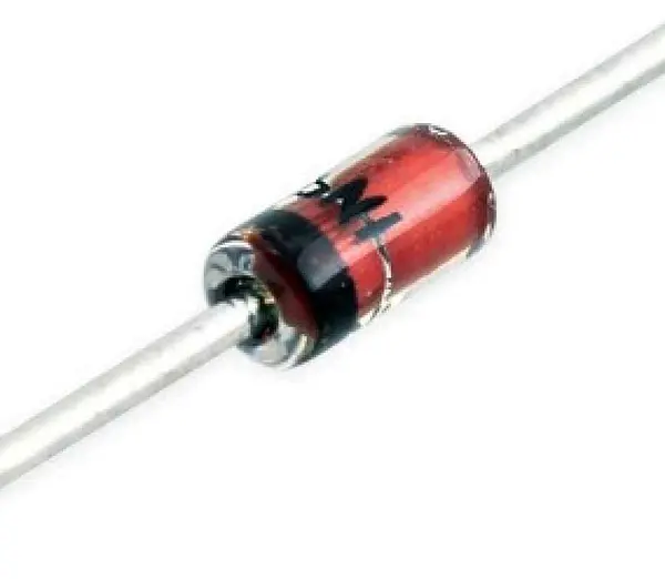 1n60 Diodo De Germanio 75v 50ma