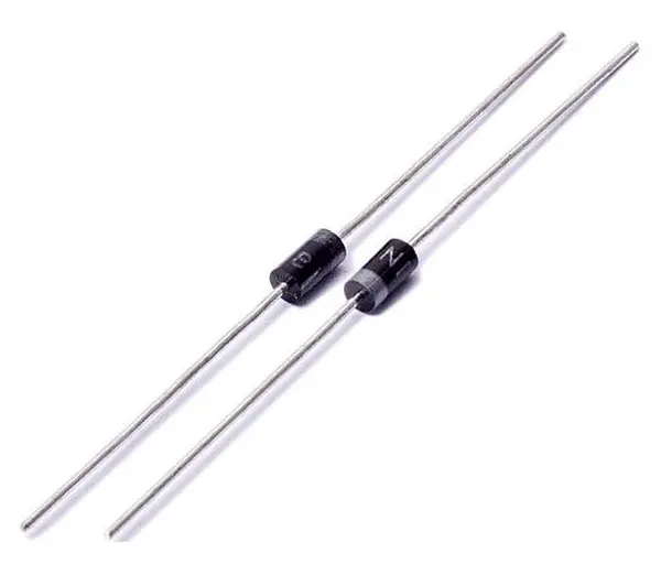 1n5819 Diodo Rectificador Schottky 40v 1a, Do-41