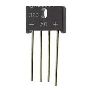 C-771 Puente Rectificador Kbu804 400v 8a