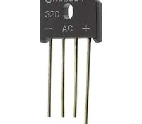 C-771 Puente Rectificador Kbu804 400v 8a