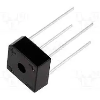 Puente Rectificador Kbpc606, 6a 600v