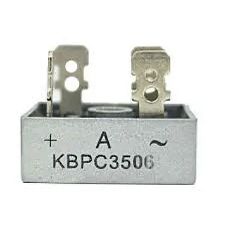 Puente Rectificador Kbpc3506, 600v 35a