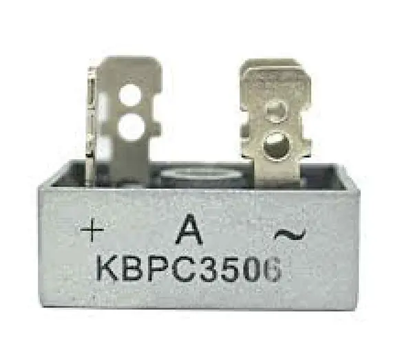 Puente Rectificador Kbpc3506, 600v 35a