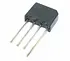 Puente Rectificador Kbl04 , 4a 400v