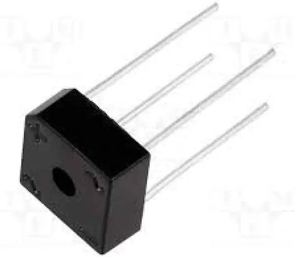 Puente Rectificador Kbpc806, 600v 8a