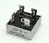 Puente Rectificador Kbpc2506, 600v 25a