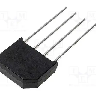Puente Rectificador Rs204 400v 2a
