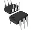 4n25 Optoacoplador Transistorizado 1 Canal 6 Pines