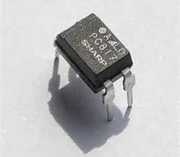 Pc817 Optoacoplador Analogo Transistorizado Dip4