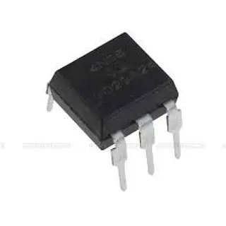 4n36 Optoacoplador Transistorizados 1 Canal 6 Pines