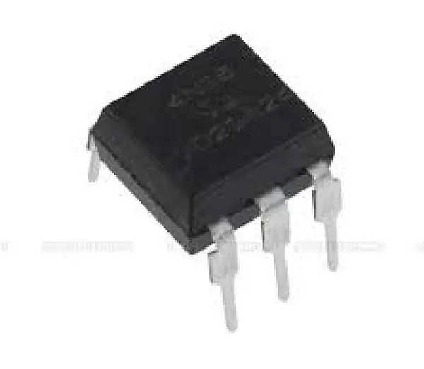 4n36 Optoacoplador Transistorizados 1 Canal 6 Pines
